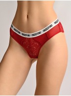 Женские Трусы Indefini 0182WUV