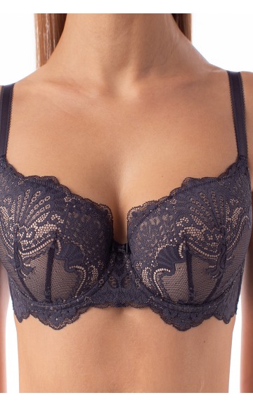 Бюстгальтер Coquette Revue на поролоне Provocateur 54094-09