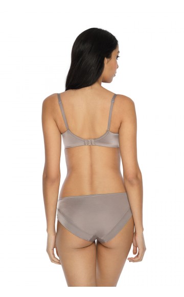 Трусы-слип Bella Misteria Soft Touch Briefs Grey