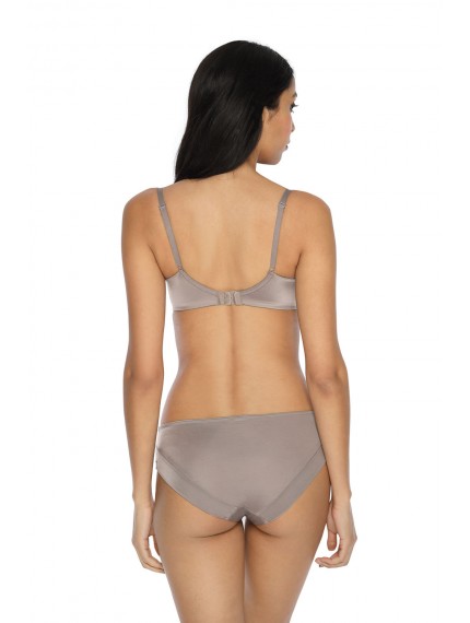 Трусы-слип Bella Misteria Soft Touch Briefs Grey