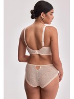 Трусы-слип Alles Dots 02 Beige