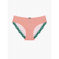 Женские трусы слипы Indefini 3163LUS