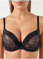 Бюстгальтер Coquette Revue Secret 82008 Черный