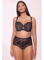 Трусы-слип Alles Frozen Black Classic