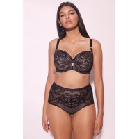 Трусы-слип Alles Frozen Black Classic