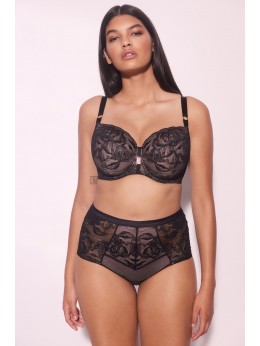 Трусы-слип Alles Frozen Black Classic