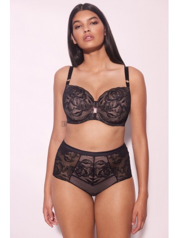 Трусы-слип Alles Frozen Black Classic