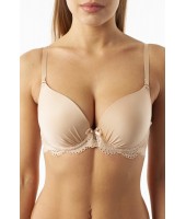 Бюстгальтер Coquette Revue "пуш-ап" New Elegance 82118-03