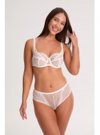 Трусы-слип Bella Misteria Meringue Cream Briefs Ecru