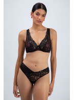 Трусы-бразилиана Alles Truffle Noir Braziliany