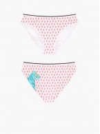 Женские трусы слипы Indefini 3146LUB Женские трусы слипы Indefini 3146LUB