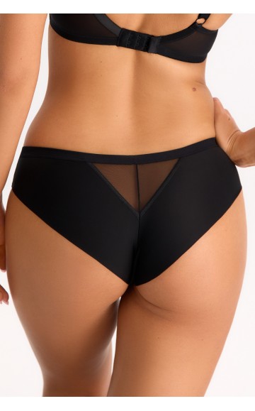 Трусы-бразилиана Bella Misteria Black Diamond Brazilian