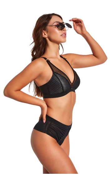 Трусы-бразилиана Bella Misteria Moonlight Charm Brazilian