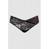 Трусы-бразилиана Alles Truffle Noir Braziliany