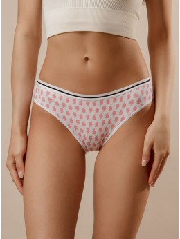 Женские трусы слипы Indefini 3146LUB