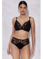 Трусы-слип Alles Sublime Black