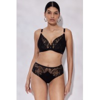 Трусы-слип Alles Sublime Black