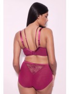 Трусы-слип Alles Chiara Classic Fuchsia