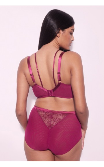 Трусы-слип Alles Chiara Classic Fuchsia