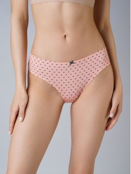 Женские трусы слипы Indefini 3163LUS