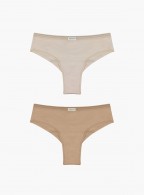 Набор женских трусов Indefini 4112LUBZ