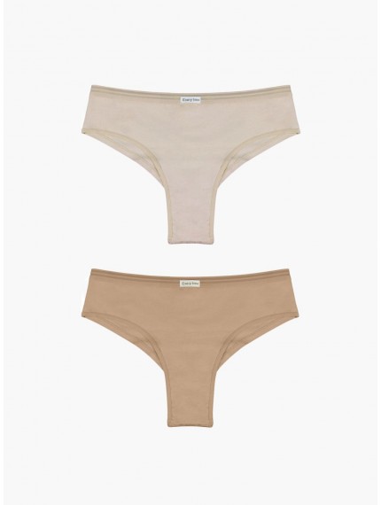 Набор женских трусов Indefini 4112LUBZ