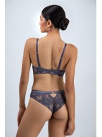 Трусы-бразилиана Alles Luce Viola Brazyliany