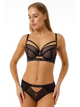 Трусы-бразилиана Metallique Coquette Revue 63122