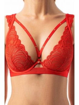 Бюстгальтер "бралетт" Zodiac Coquette Revue 90120-07