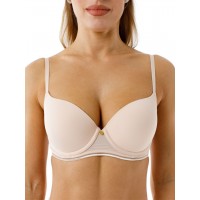 Бюстгальтер Coquette Revue IMPRESSIVE 82109 Бежевый Бюстгальтер Coquette Revue IMPRESSIVE 82109 Бежевый