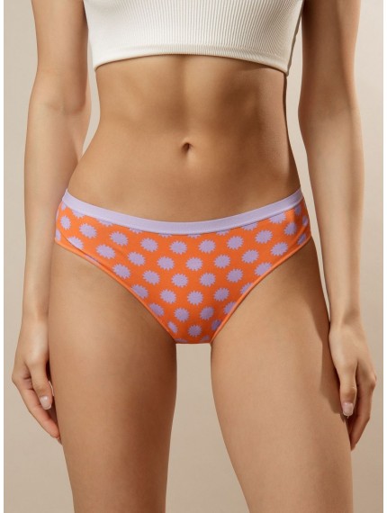 Женские трусы Indefini 2268LUB
