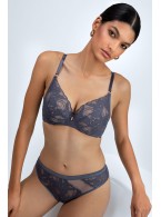 Трусы-бразилиана Alles Luce Viola Brazyliany