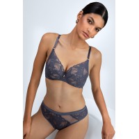 Трусы-бразилиана Alles Luce Viola Brazyliany