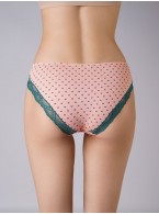 Женские трусы слипы Indefini 3163LUS