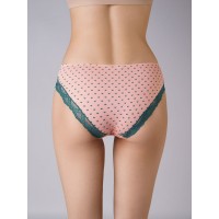 Женские трусы слипы Indefini 3163LUS