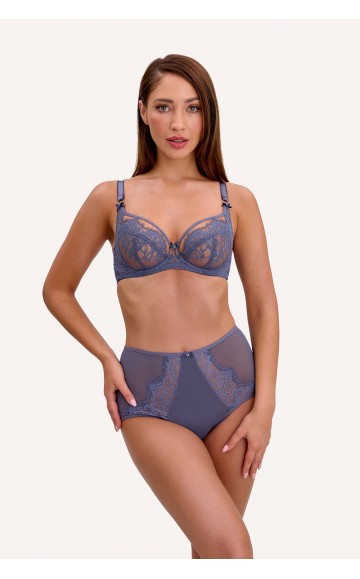 Трусы-слип Bella Misteria Graphite Irys Briefs