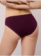 Женские трусы слипы Indefini 3515LUF