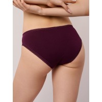 Женские трусы слипы Indefini 3515LUF