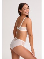 Трусы-слип Bella Misteria Meringue Cream Briefs Ecru