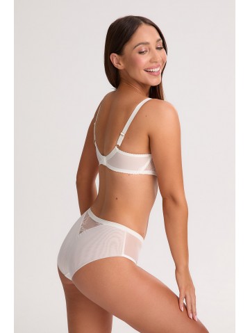 Трусы-слип Bella Misteria Meringue Cream Briefs Ecru