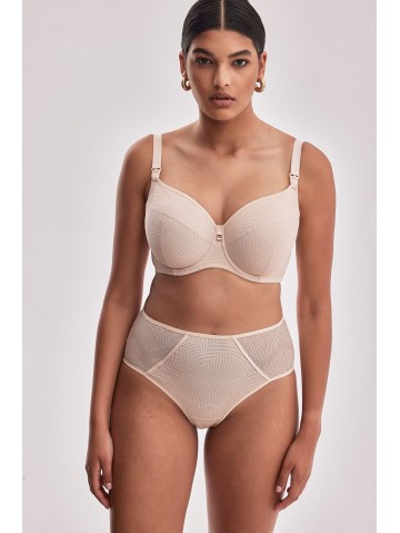 Трусы-слип Alles Dots 02 Beige