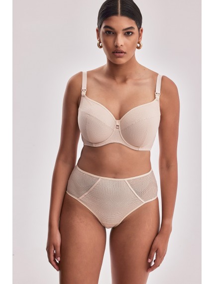 Трусы-слип Alles Dots 02 Beige