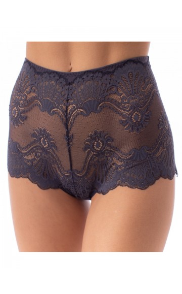 Трусы Coquette Revue Provocateur 62094 Серый