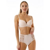 Бюстгальтер Coquette Revue IMPRESSIVE 82109 Бежевый