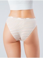 Женские трусы слипы Indefini 3354LUF