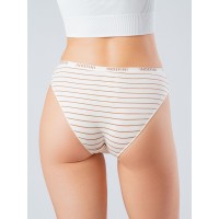 Женские трусы слипы Indefini 3354LUF