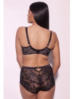 Трусы-слип Alles Frozen Black Classic