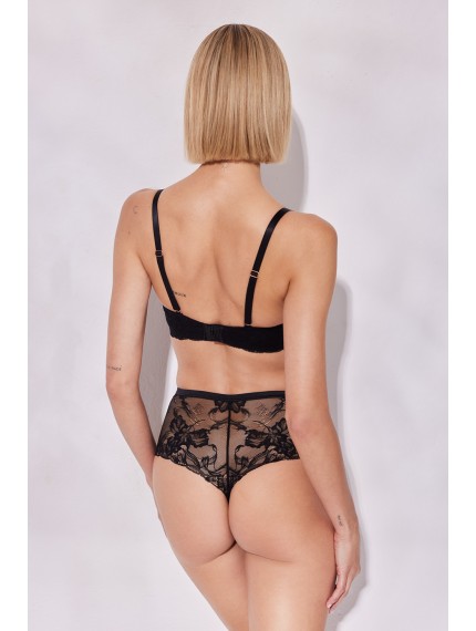 Трусы-стринги Alles Sublime Stringi Classic Black