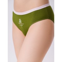 Женские трусы слипы Indefini 3193LUB