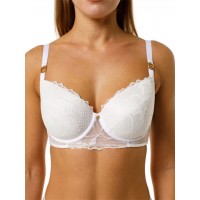 Бюстгальтер Coquette Revue PAPILLON 89123 Белый